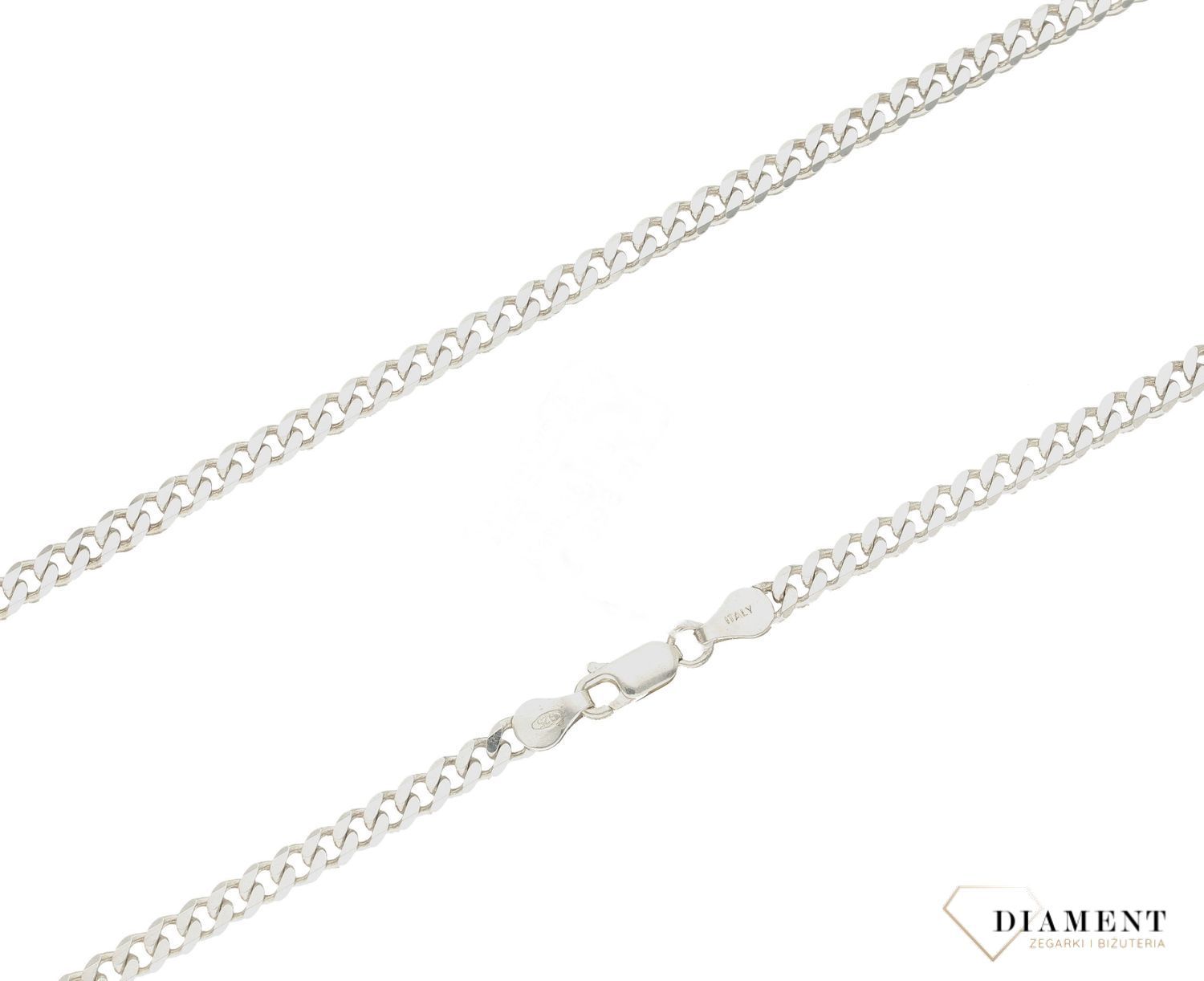 Łańcuszek srebrny 925 pancerka DIA-LAN-5891-925 4,5mm (2).jpg